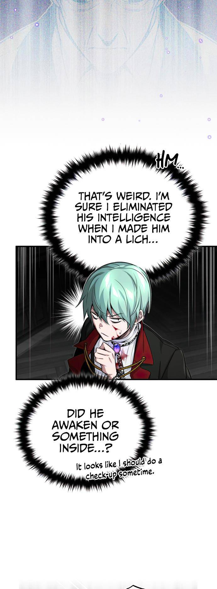 66,666 Years: Advent of the Dark Mage chapter 84 page 47