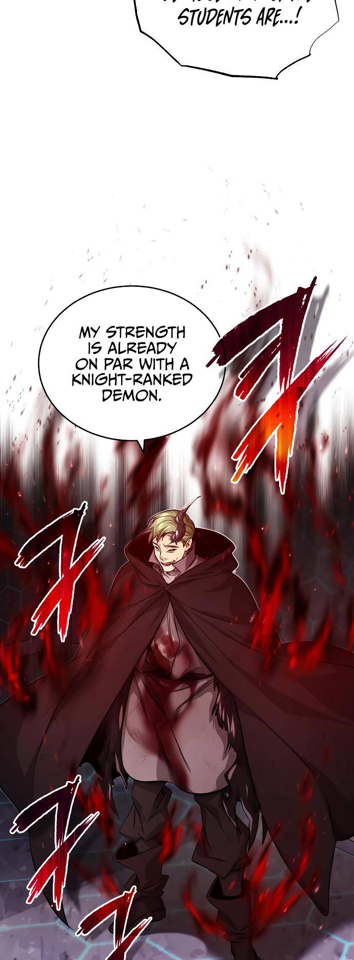 66,666 Years: Advent of the Dark Mage chapter 85 page 25