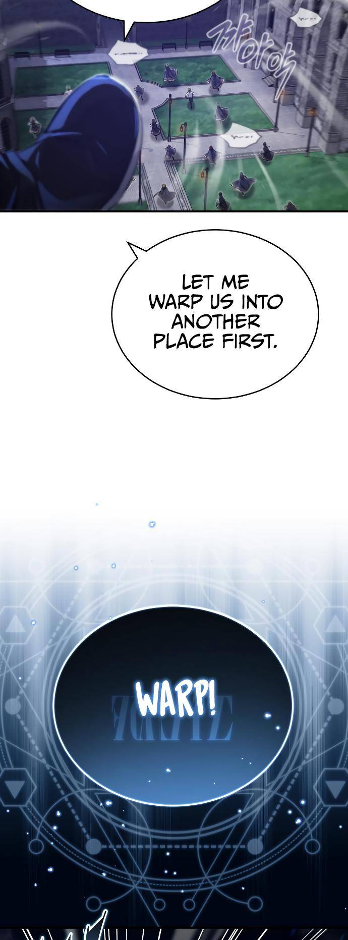 66,666 Years: Advent of the Dark Mage chapter 85 page 71