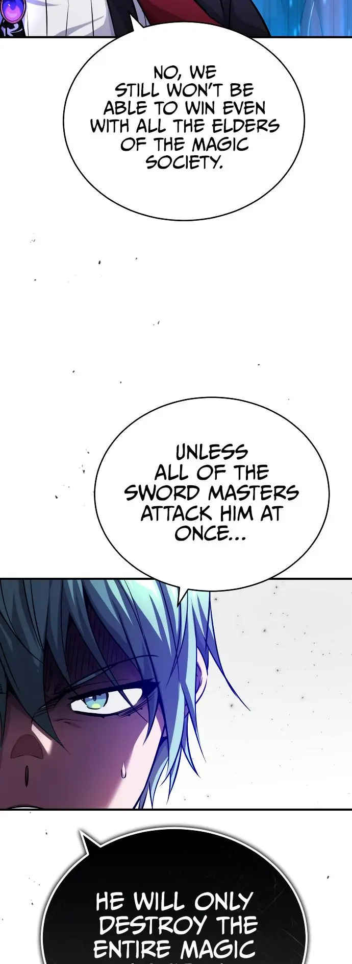 66,666 Years: Advent of the Dark Mage chapter 86 page 75