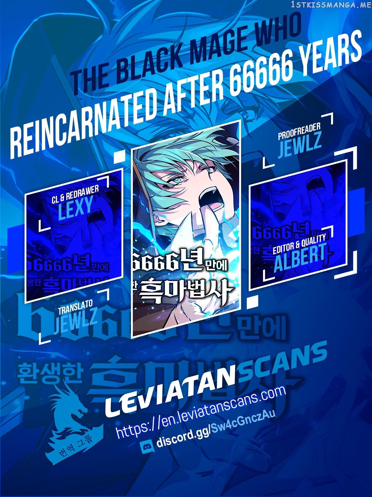 66,666 Years: Advent of the Dark Mage chapter 87 page 1