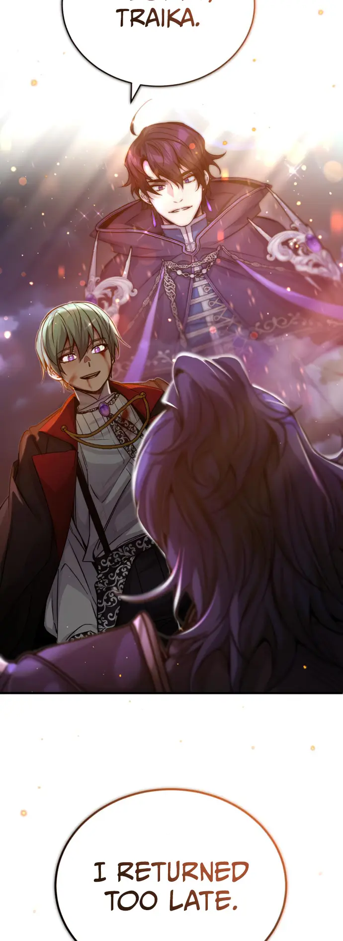 66,666 Years: Advent of the Dark Mage chapter 88 page 10