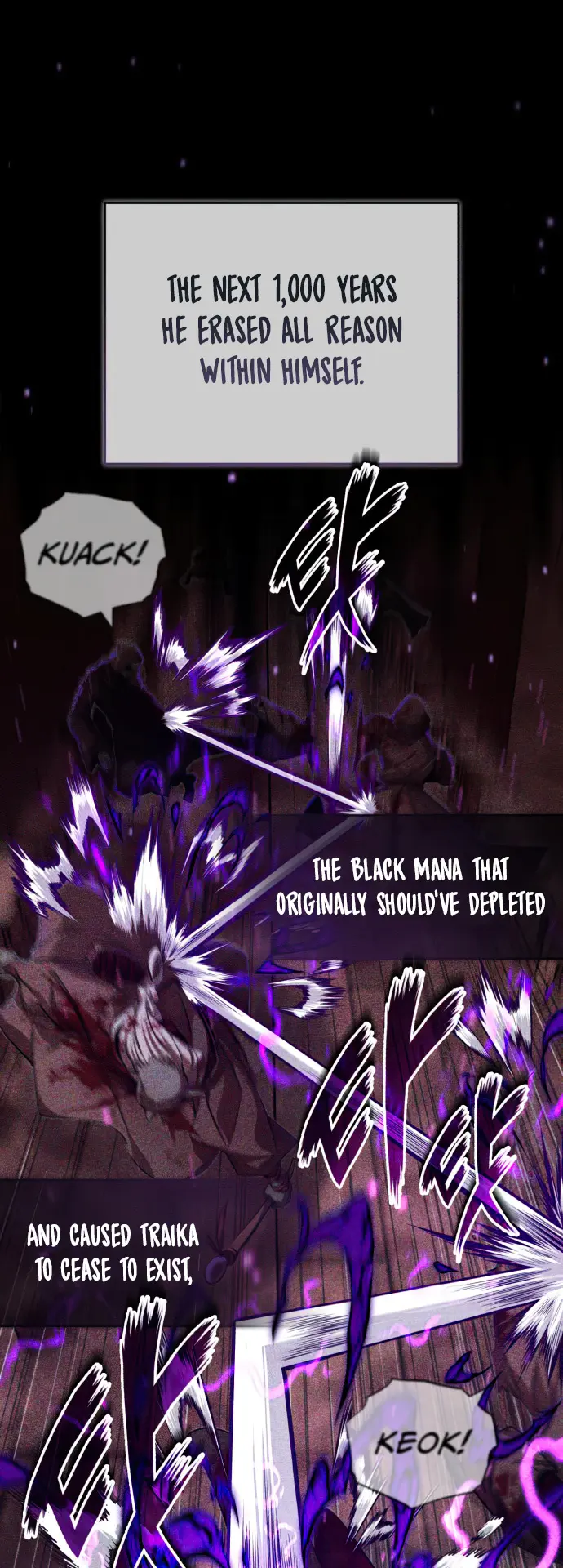 66,666 Years: Advent of the Dark Mage chapter 88 page 28