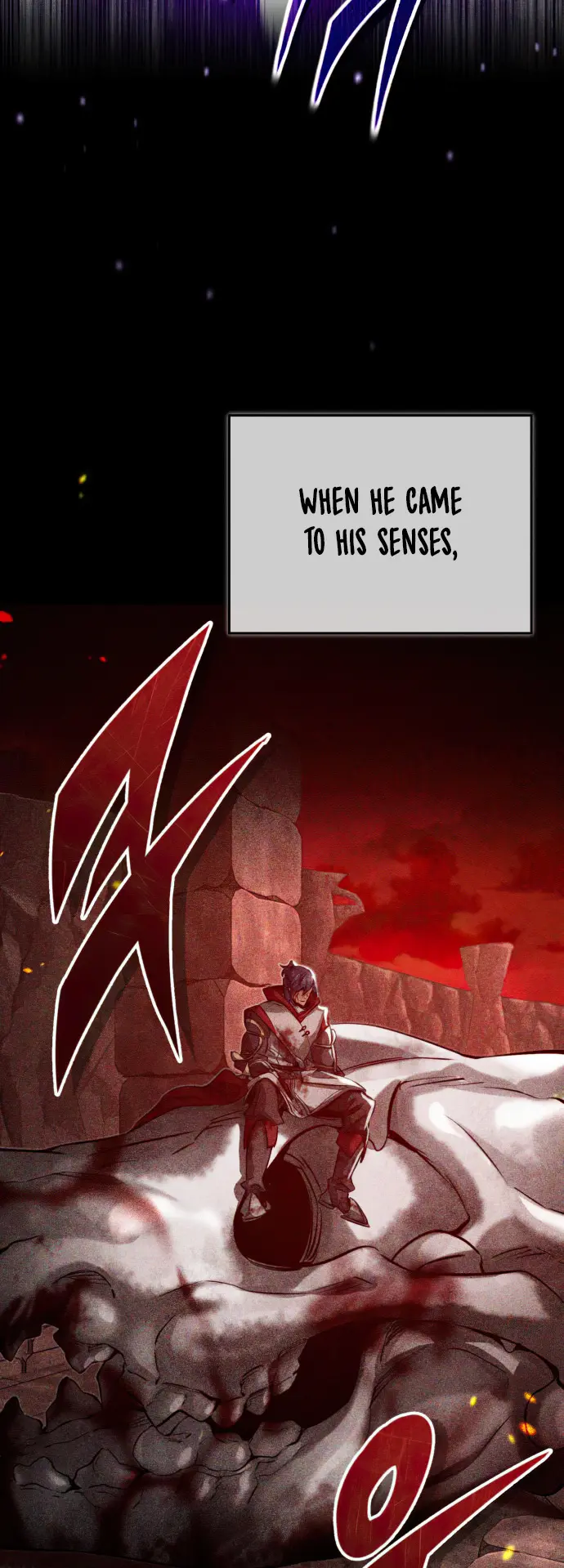 66,666 Years: Advent of the Dark Mage chapter 88 page 31