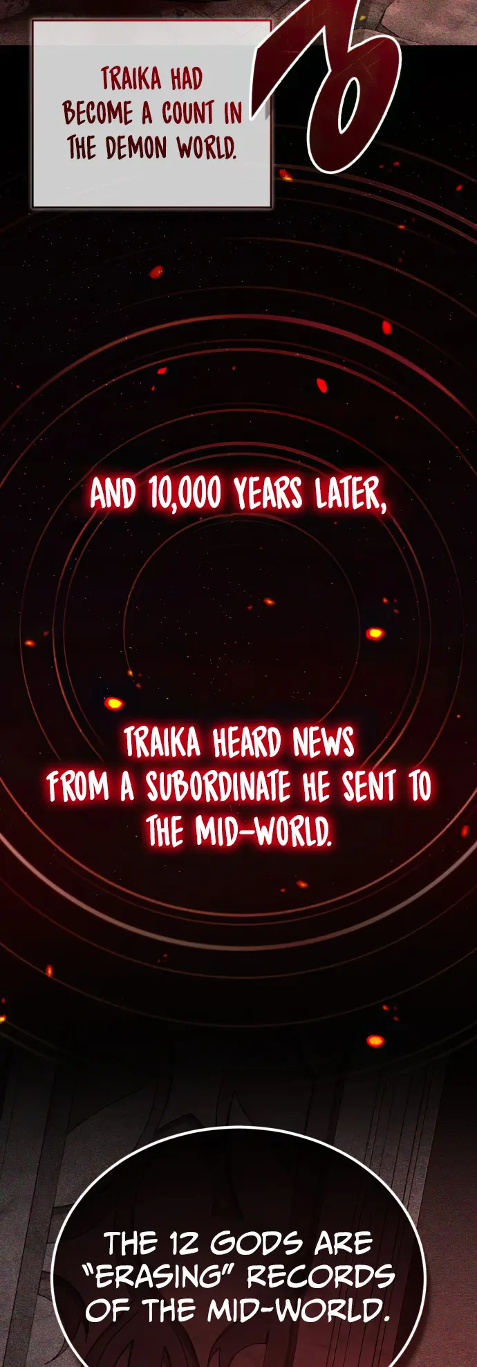 66,666 Years: Advent of the Dark Mage chapter 88 page 32