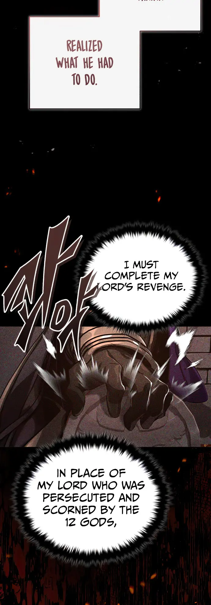 66,666 Years: Advent of the Dark Mage chapter 88 page 34