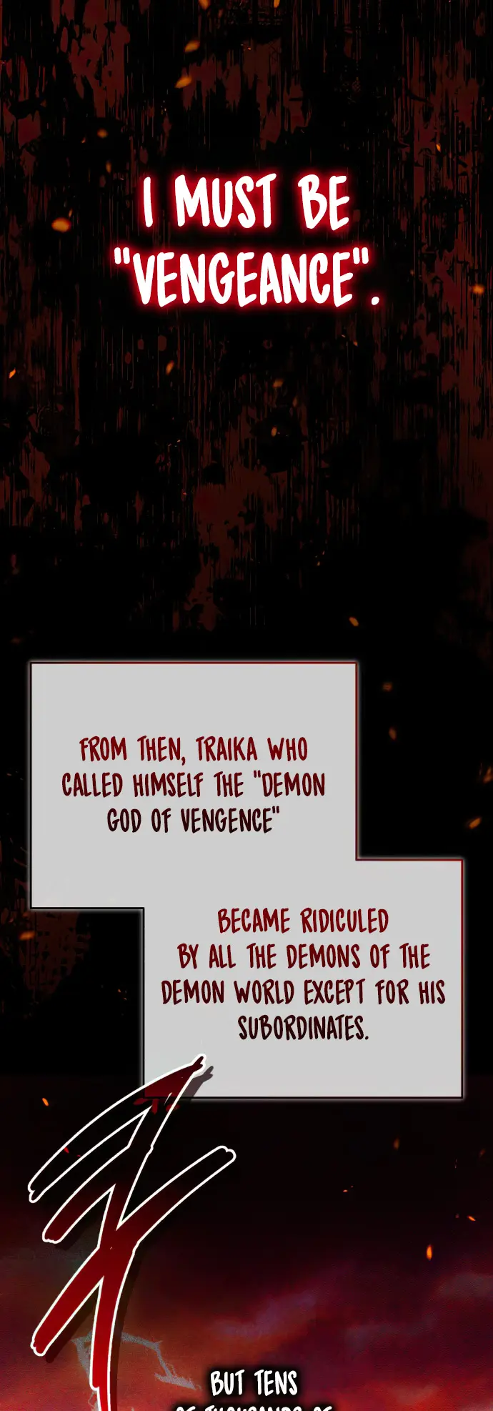 66,666 Years: Advent of the Dark Mage chapter 88 page 35