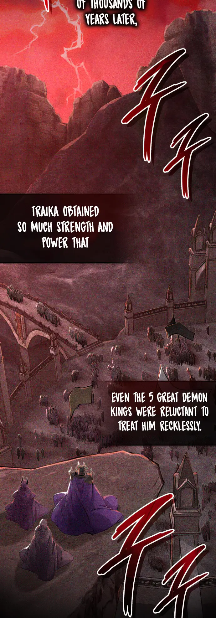 66,666 Years: Advent of the Dark Mage chapter 88 page 36