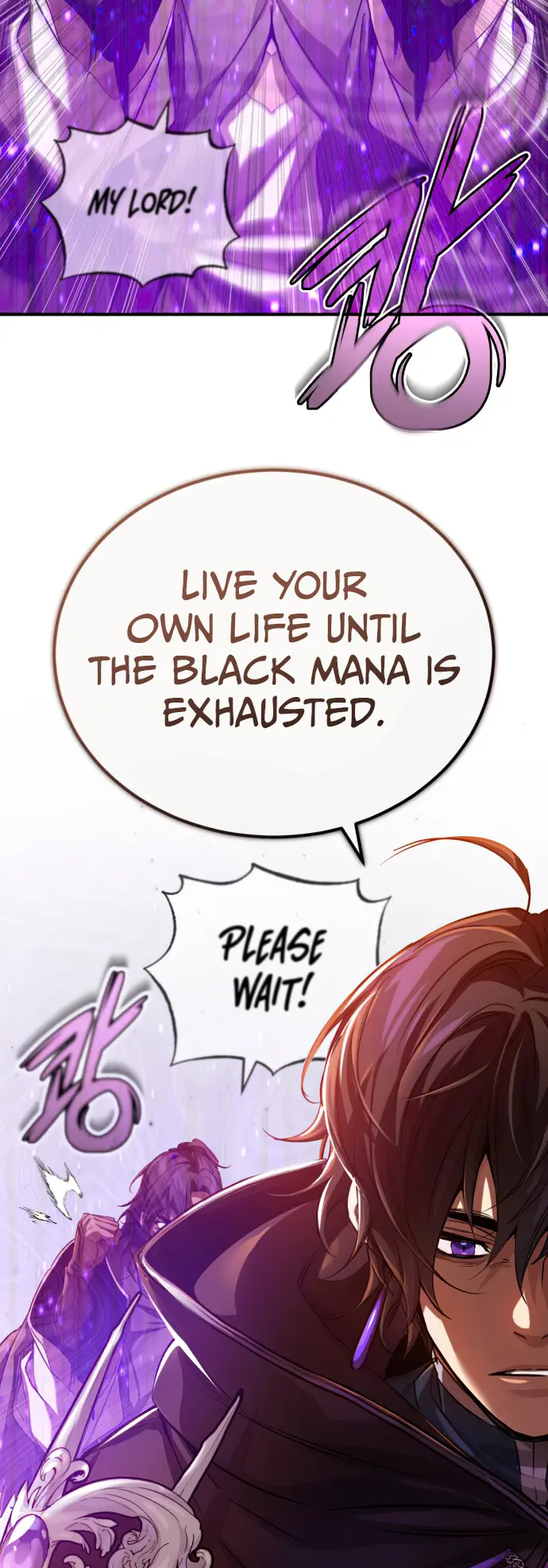 66,666 Years: Advent of the Dark Mage chapter 88 page 44