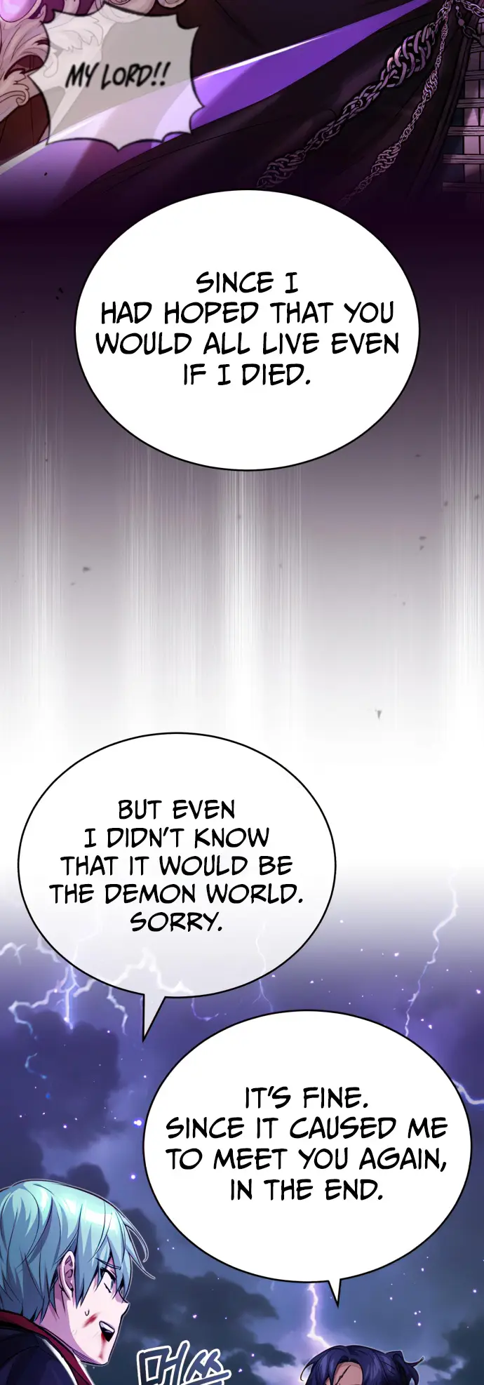 66,666 Years: Advent of the Dark Mage chapter 88 page 45