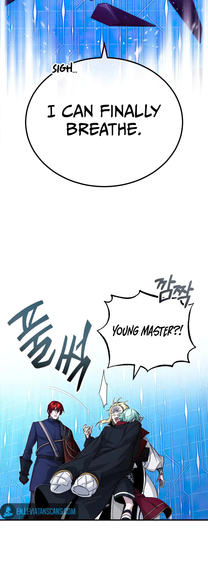 66,666 Years: Advent of the Dark Mage chapter 88 page 70