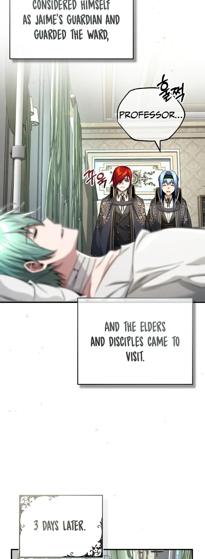 66,666 Years: Advent of the Dark Mage chapter 88 page 74