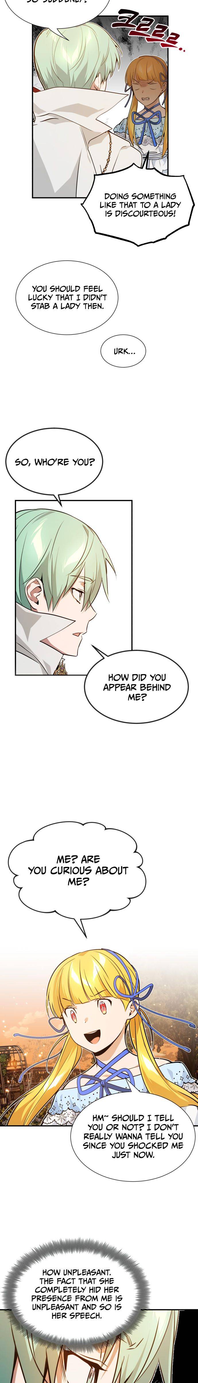 66,666 Years: Advent of the Dark Mage chapter 9 page 13