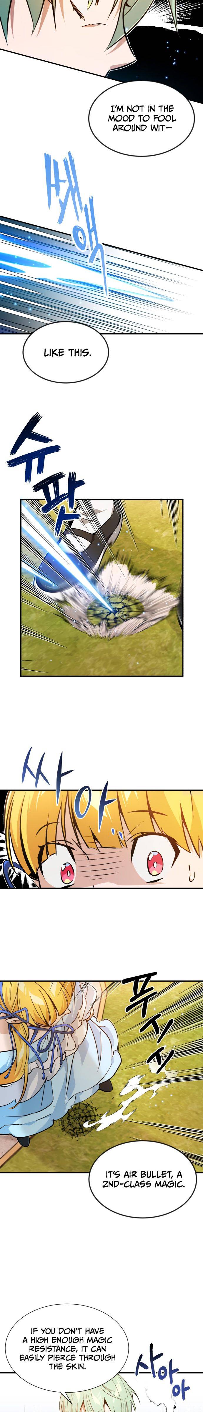 66,666 Years: Advent of the Dark Mage chapter 9 page 14