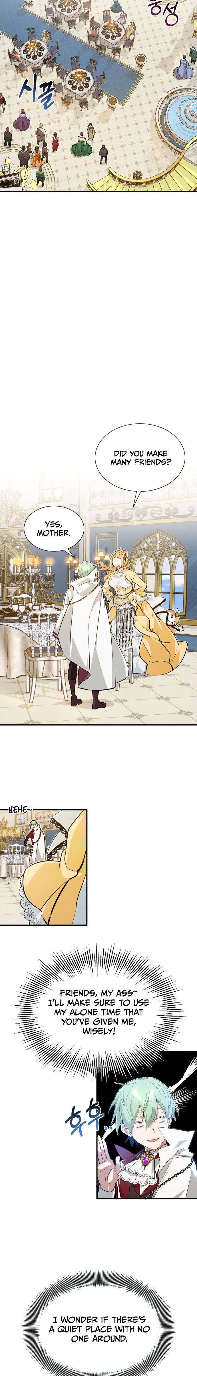 66,666 Years: Advent of the Dark Mage chapter 9 page 9