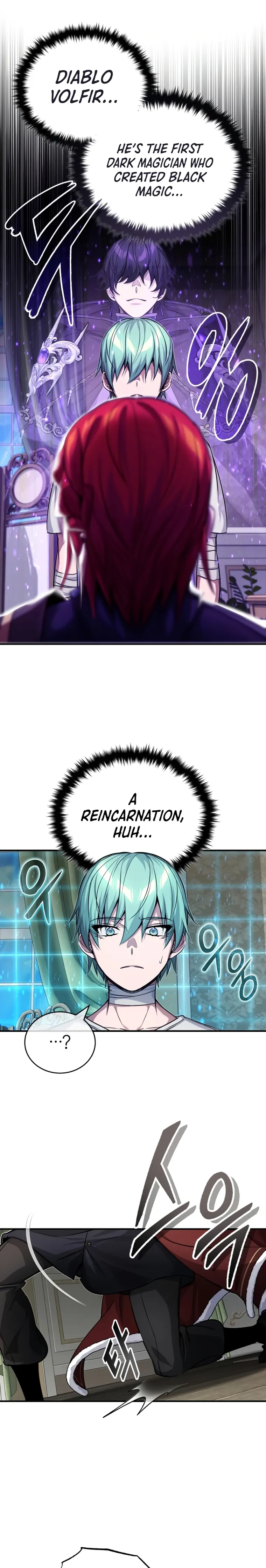 66,666 Years: Advent of the Dark Mage chapter 90 page 10