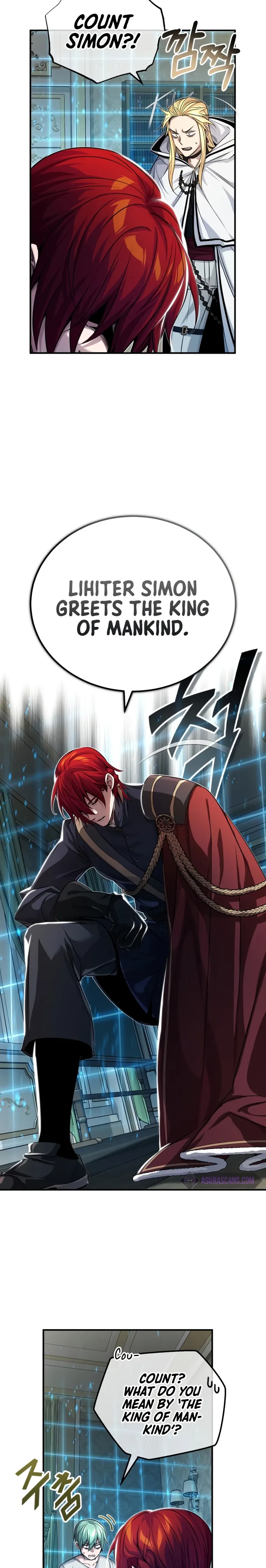 66,666 Years: Advent of the Dark Mage chapter 90 page 11