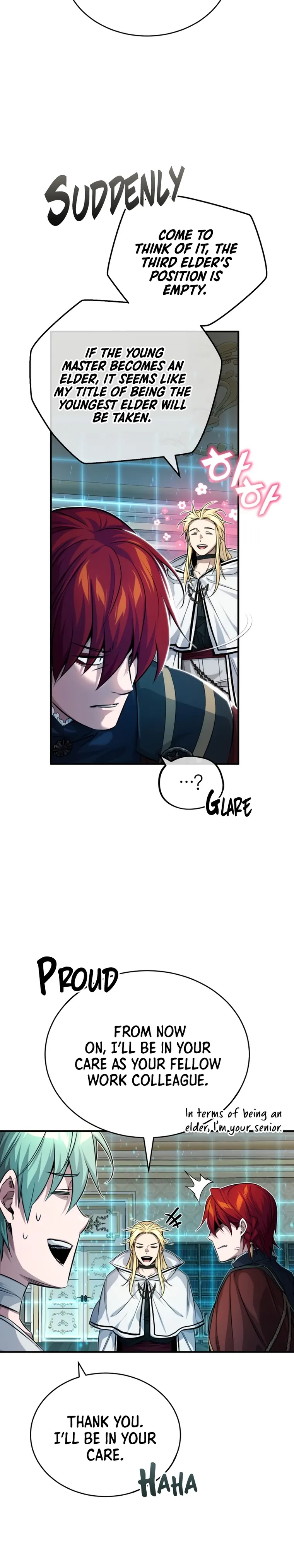 66,666 Years: Advent of the Dark Mage chapter 90 page 14