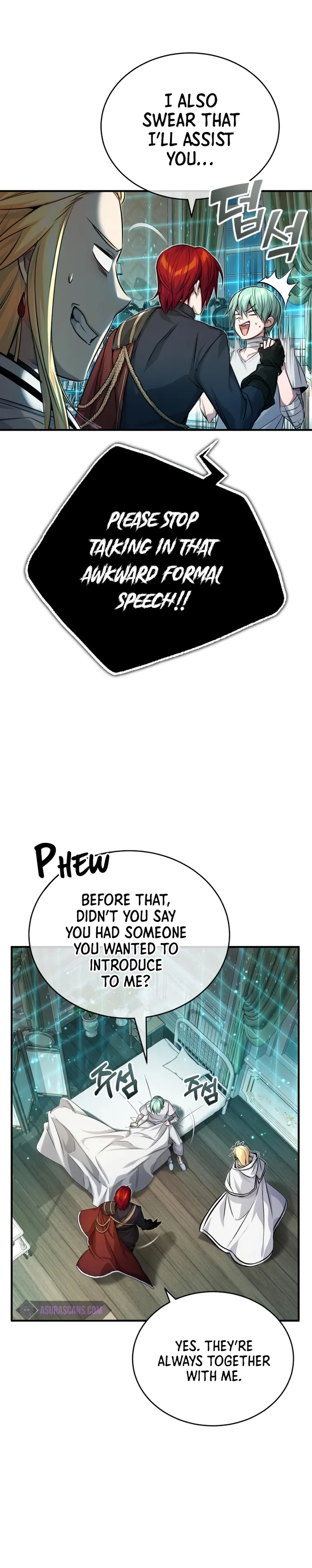 66,666 Years: Advent of the Dark Mage chapter 90 page 15