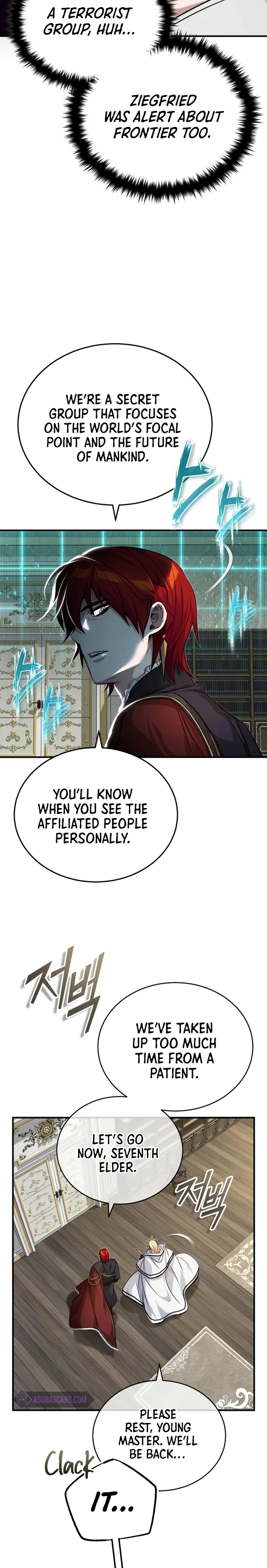 66,666 Years: Advent of the Dark Mage chapter 90 page 17