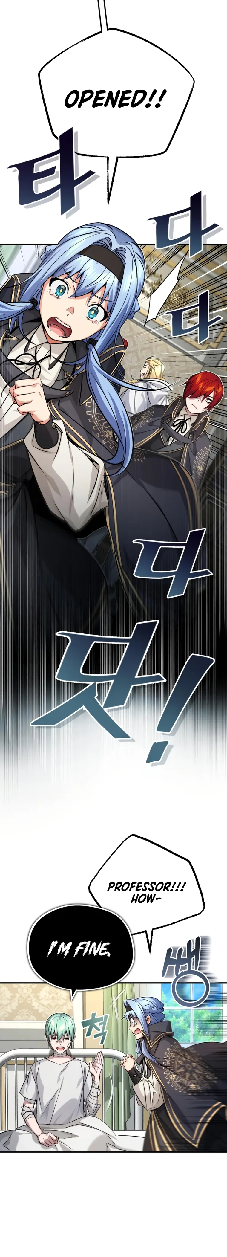 66,666 Years: Advent of the Dark Mage chapter 90 page 18