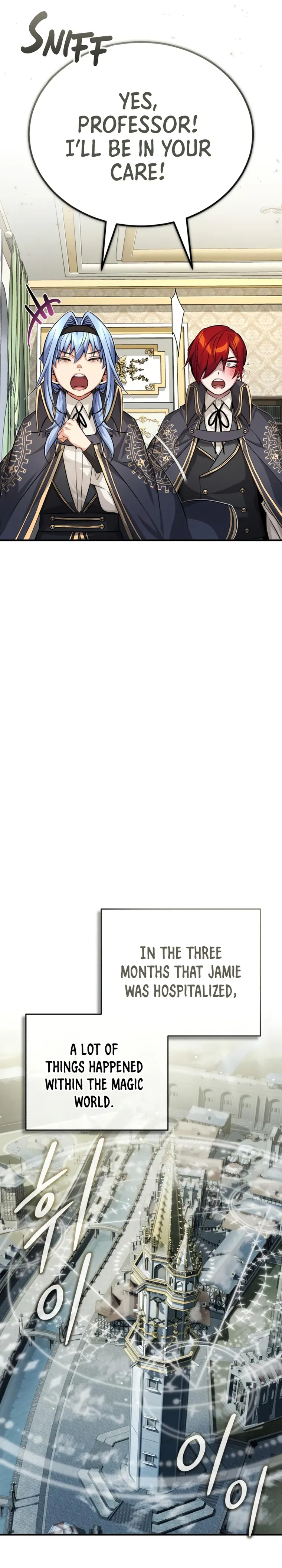 66,666 Years: Advent of the Dark Mage chapter 90 page 20