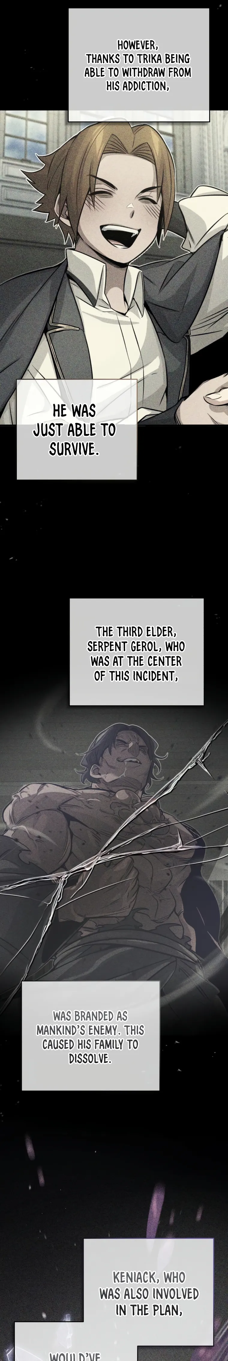 66,666 Years: Advent of the Dark Mage chapter 90 page 22