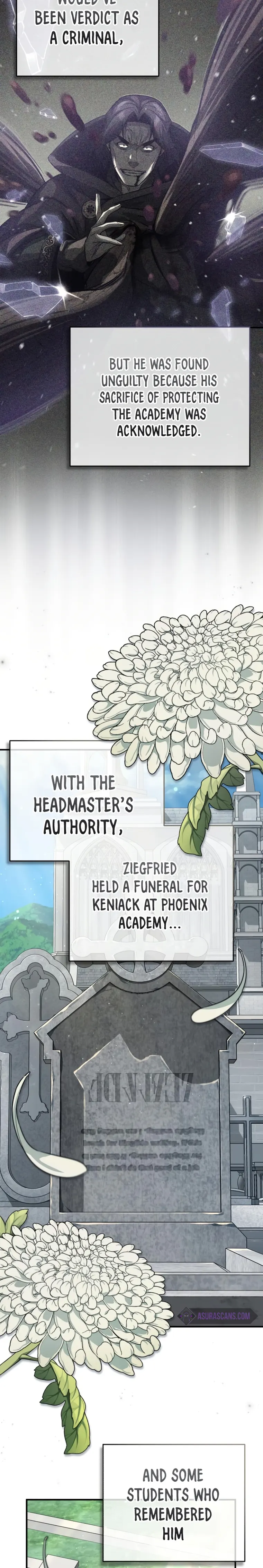 66,666 Years: Advent of the Dark Mage chapter 90 page 23