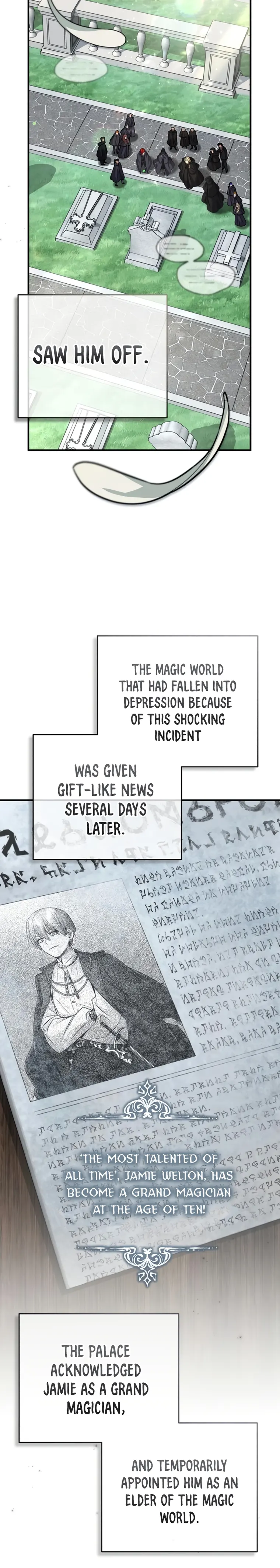 66,666 Years: Advent of the Dark Mage chapter 90 page 24