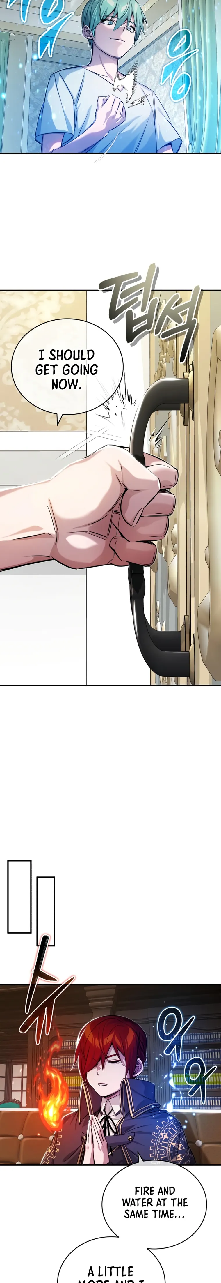 66,666 Years: Advent of the Dark Mage chapter 90 page 26