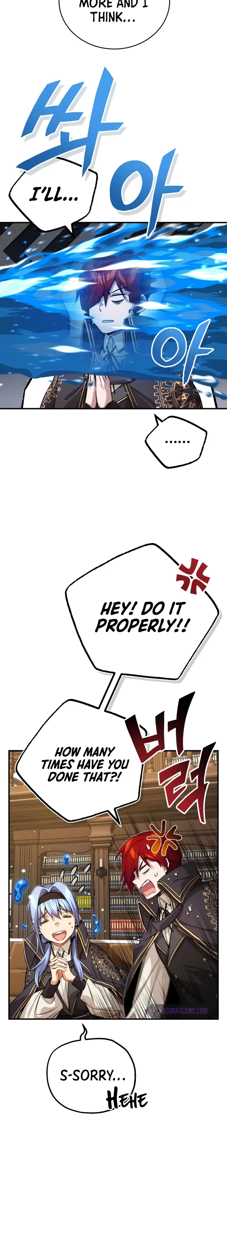 66,666 Years: Advent of the Dark Mage chapter 90 page 27