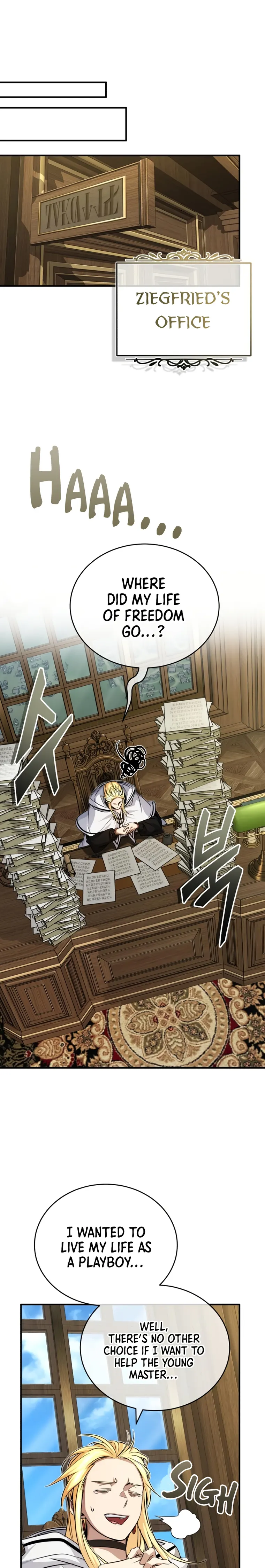 66,666 Years: Advent of the Dark Mage chapter 90 page 31