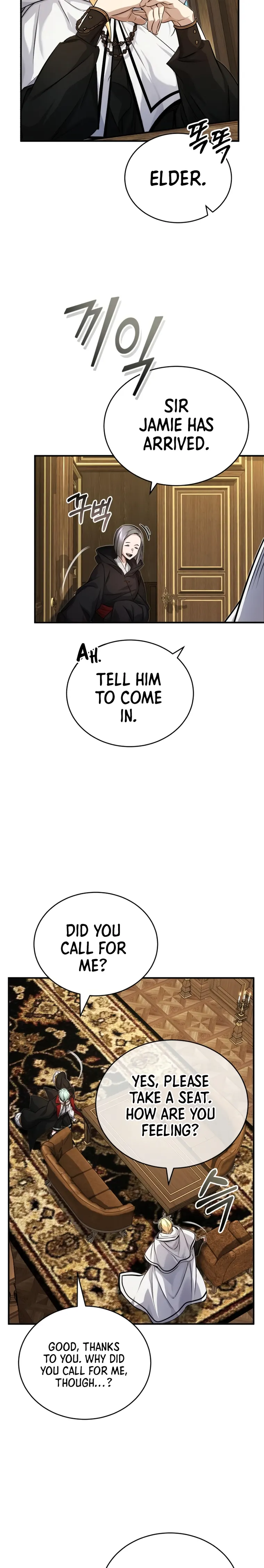 66,666 Years: Advent of the Dark Mage chapter 90 page 32