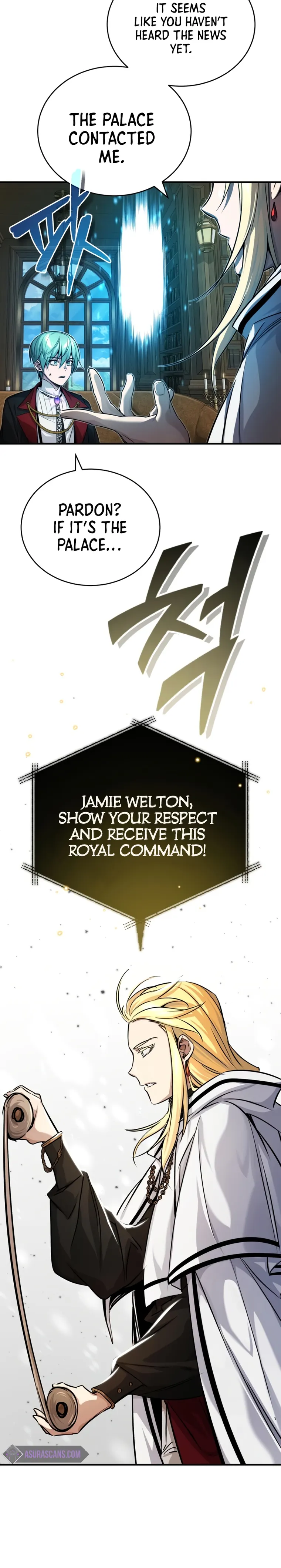 66,666 Years: Advent of the Dark Mage chapter 90 page 33