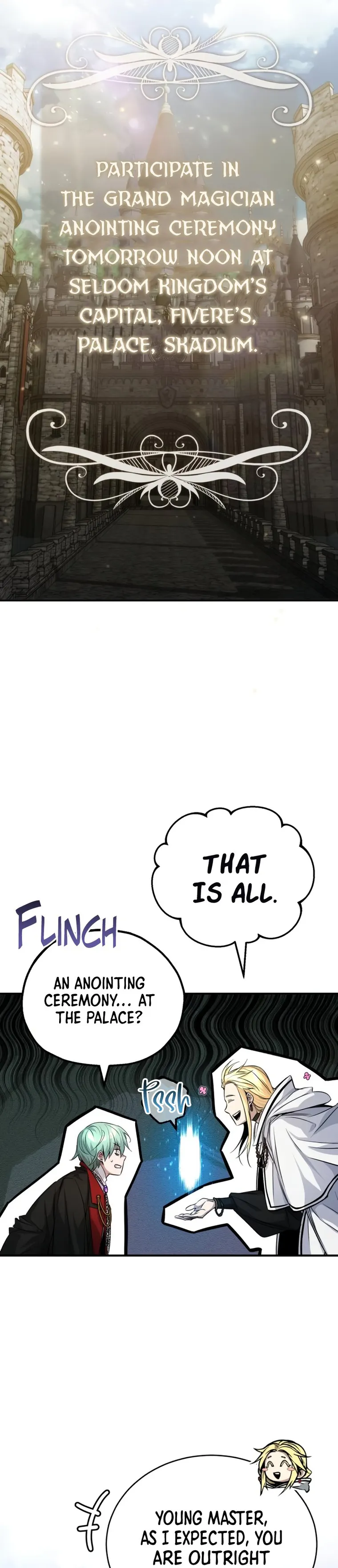 66,666 Years: Advent of the Dark Mage chapter 90 page 35