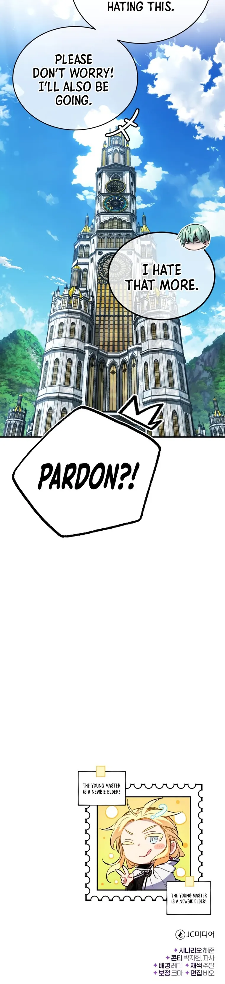 66,666 Years: Advent of the Dark Mage chapter 90 page 36