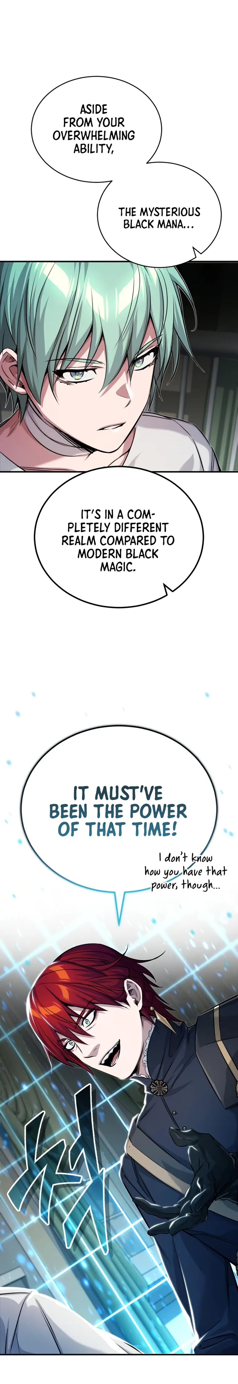 66,666 Years: Advent of the Dark Mage chapter 90 page 4