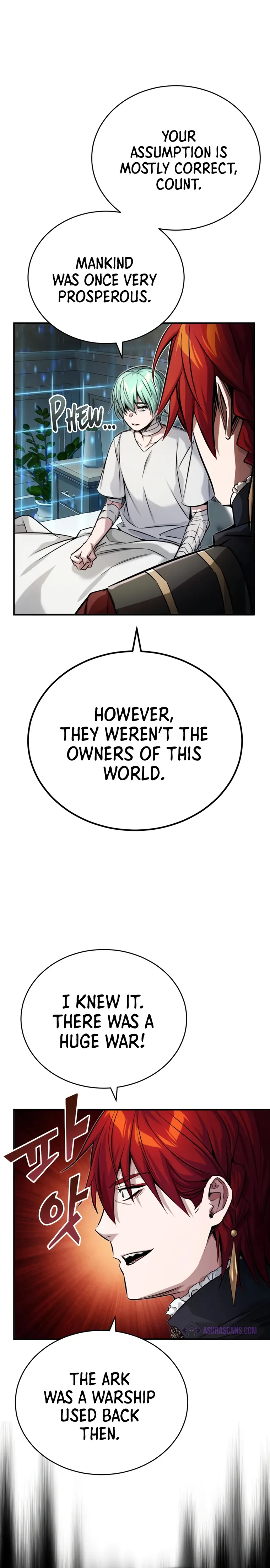 66,666 Years: Advent of the Dark Mage chapter 90 page 5