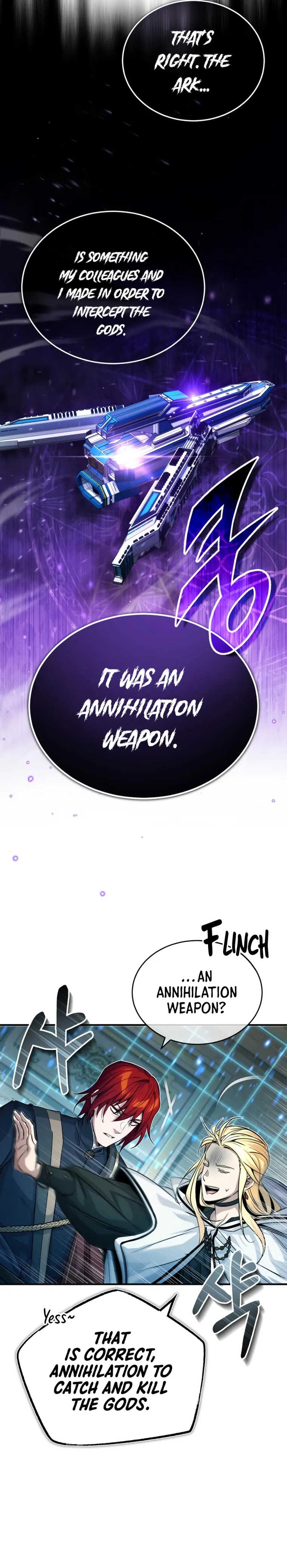 66,666 Years: Advent of the Dark Mage chapter 90 page 6