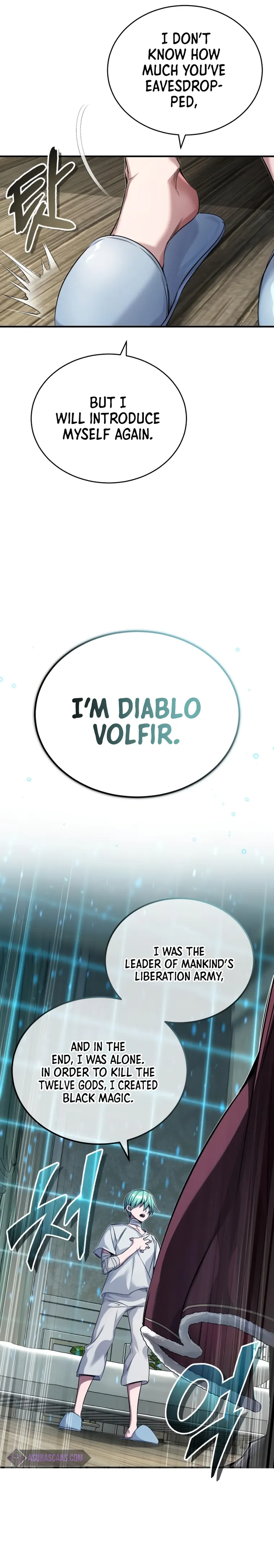 66,666 Years: Advent of the Dark Mage chapter 90 page 7