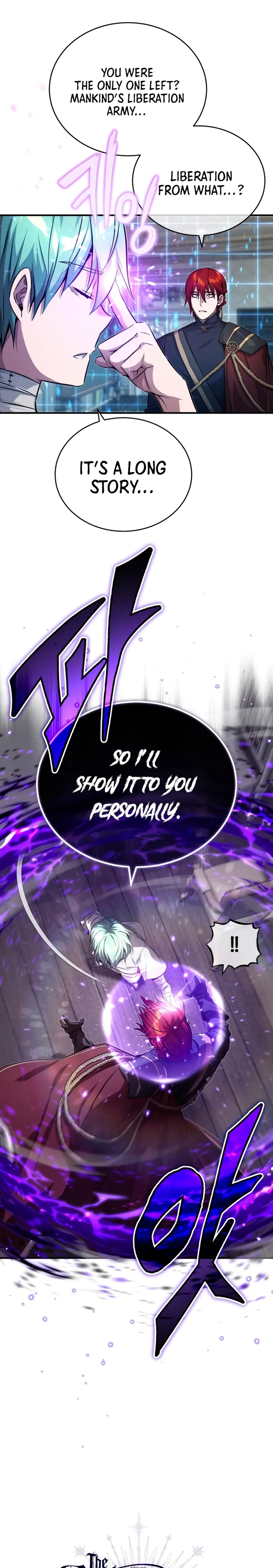 66,666 Years: Advent of the Dark Mage chapter 90 page 8