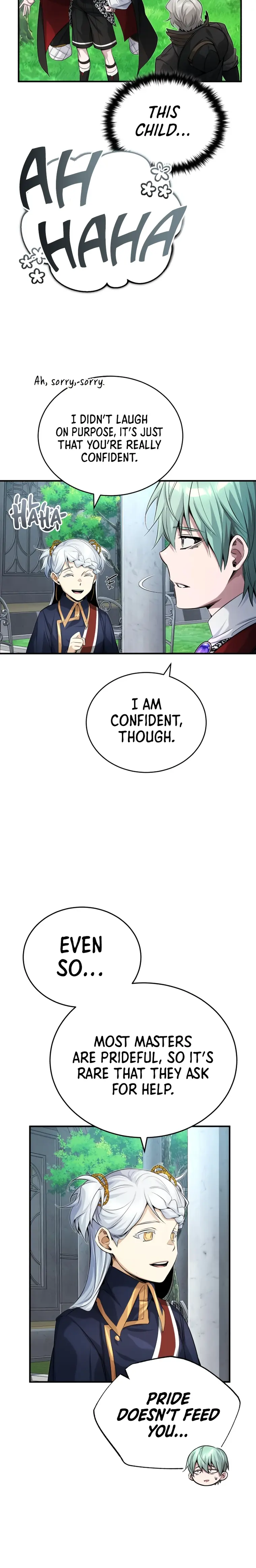 66,666 Years: Advent of the Dark Mage chapter 95 page 11