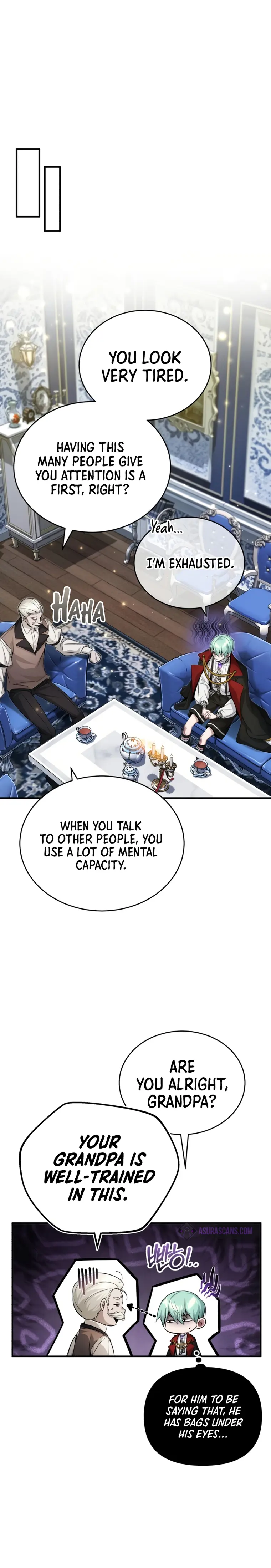 66,666 Years: Advent of the Dark Mage chapter 95 page 20