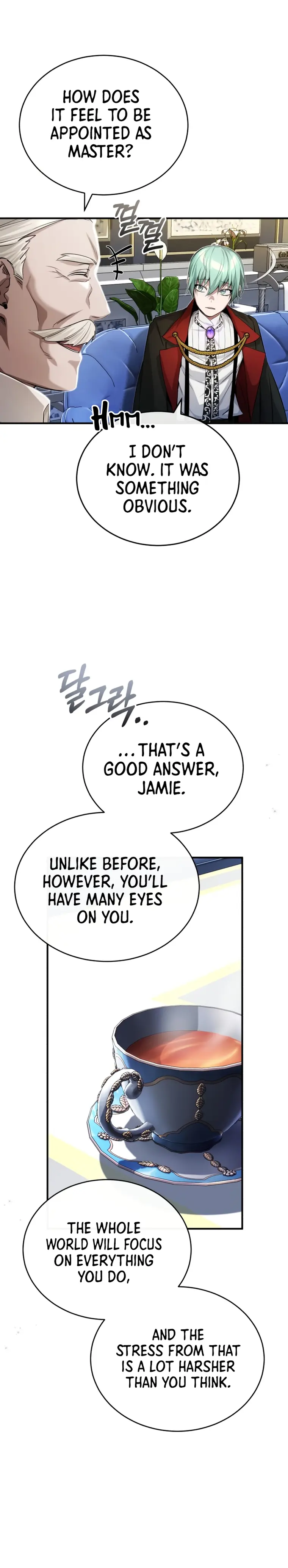 66,666 Years: Advent of the Dark Mage chapter 95 page 21