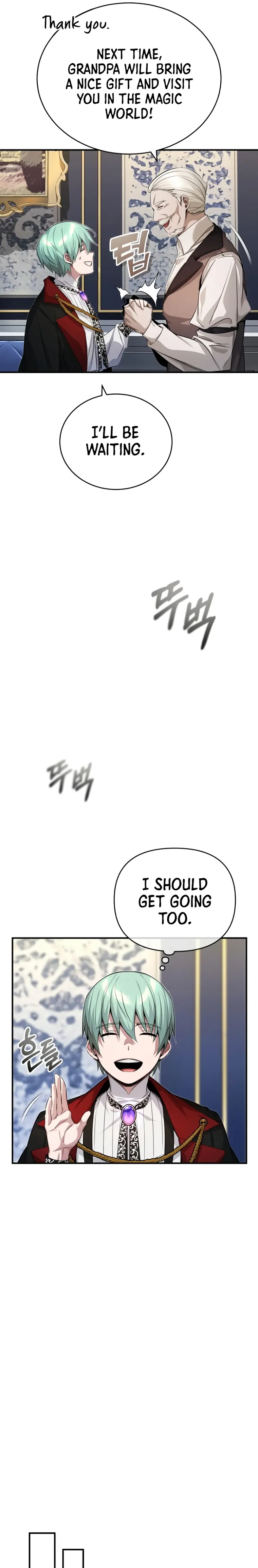 66,666 Years: Advent of the Dark Mage chapter 95 page 28