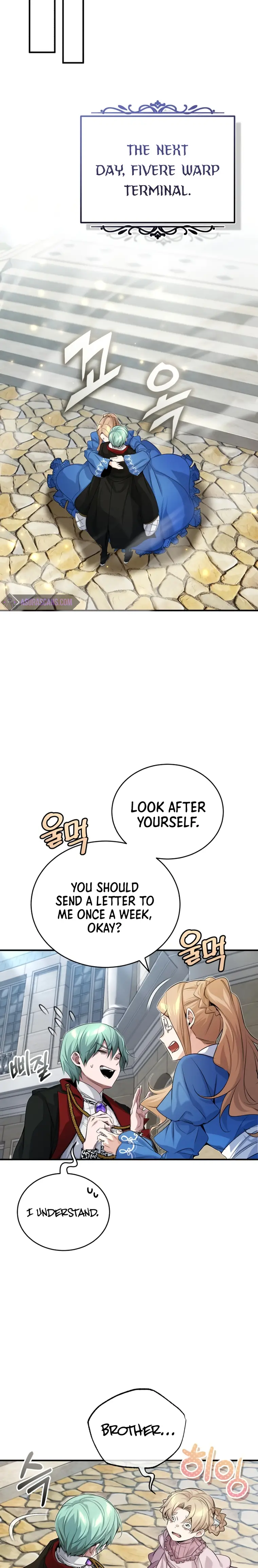 66,666 Years: Advent of the Dark Mage chapter 95 page 29