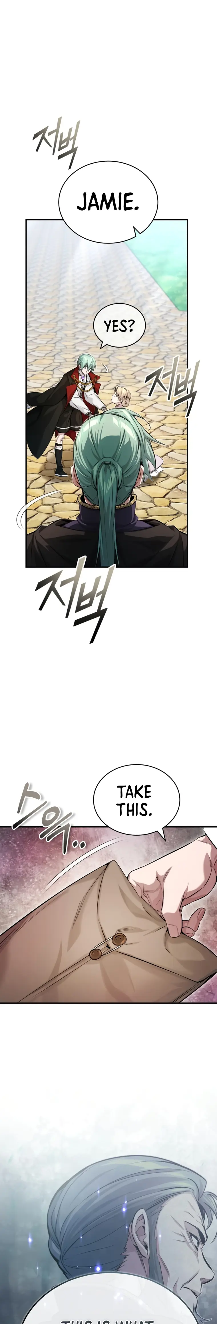 66,666 Years: Advent of the Dark Mage chapter 95 page 32