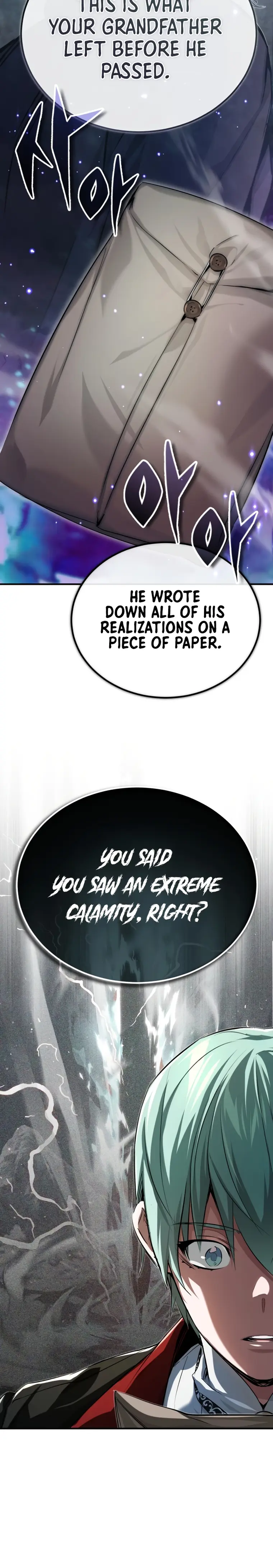 66,666 Years: Advent of the Dark Mage chapter 95 page 33