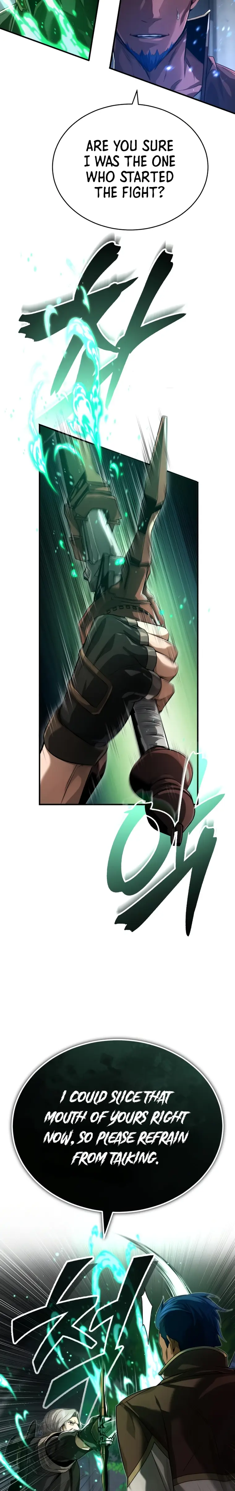 66,666 Years: Advent of the Dark Mage chapter 95 page 5