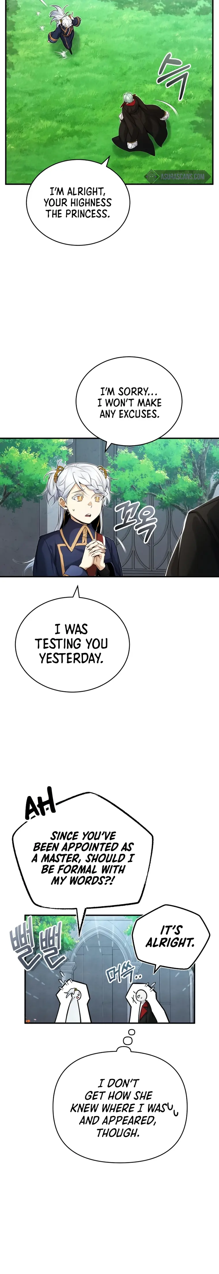 66,666 Years: Advent of the Dark Mage chapter 95 page 9